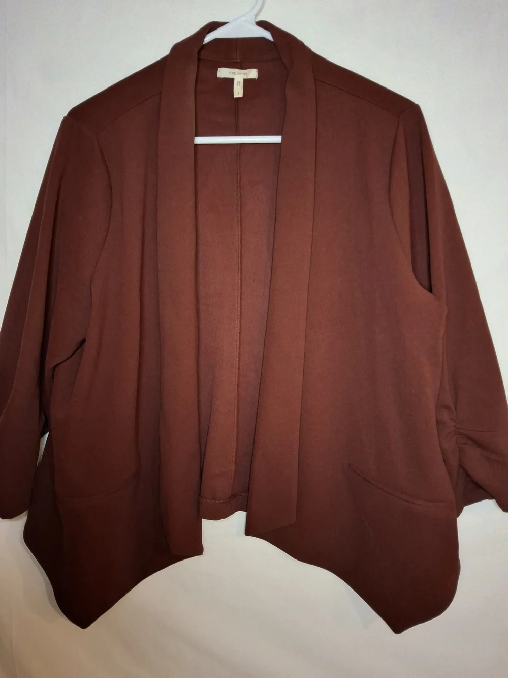 Maurices relaxed open
